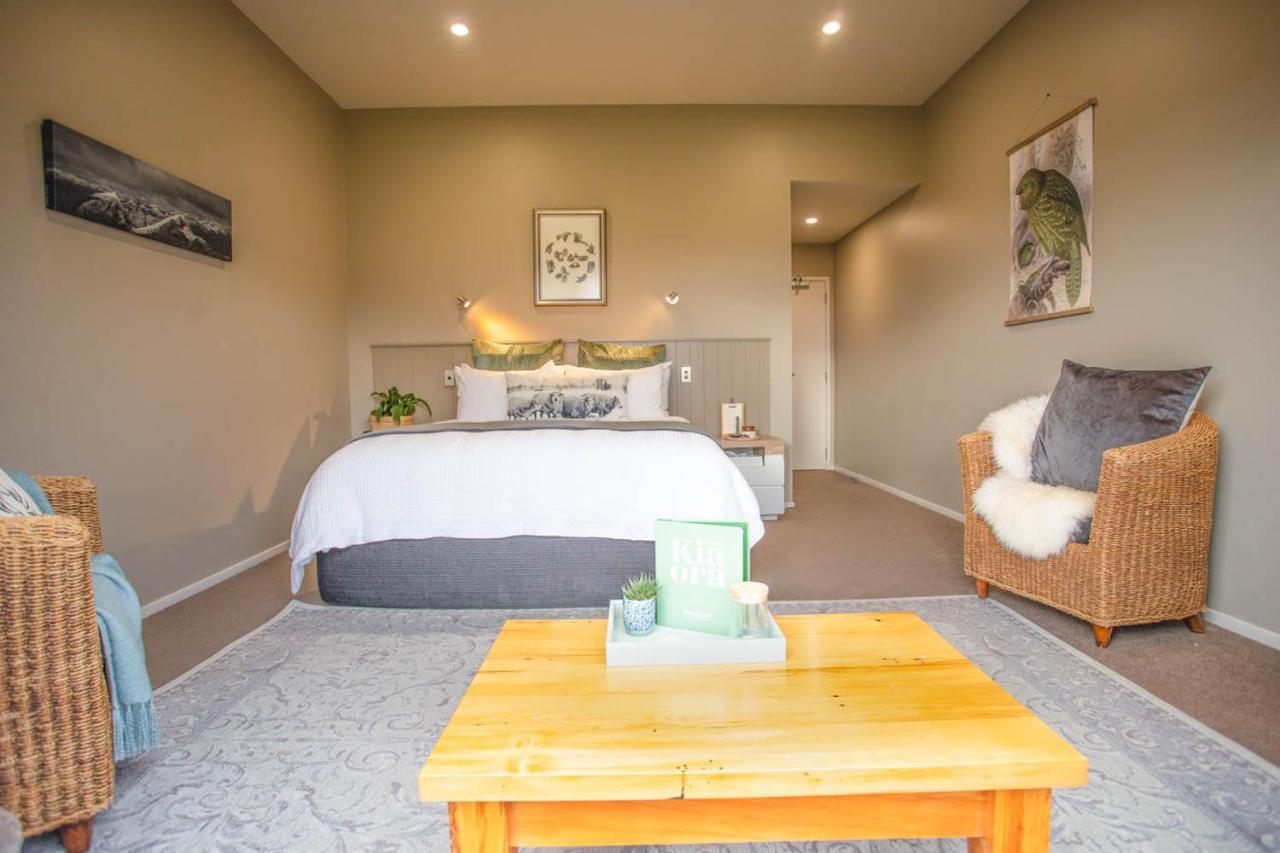 Dunluce Boutique B&B เทอาเนา ภายนอก รูปภาพ