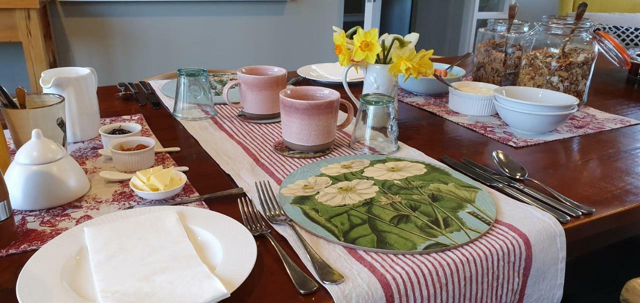 Dunluce Boutique B&B เทอาเนา ภายนอก รูปภาพ
