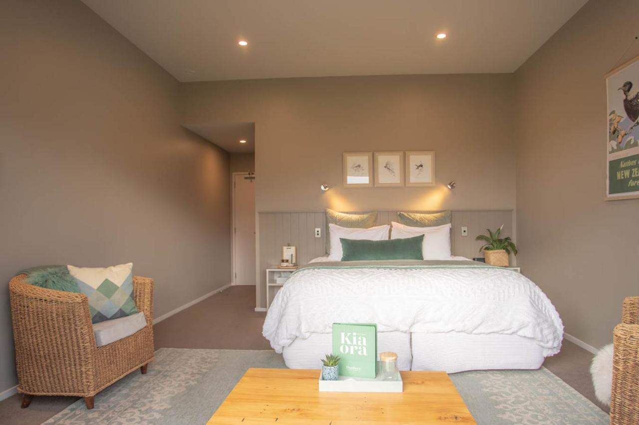 Dunluce Boutique B&B เทอาเนา ภายนอก รูปภาพ