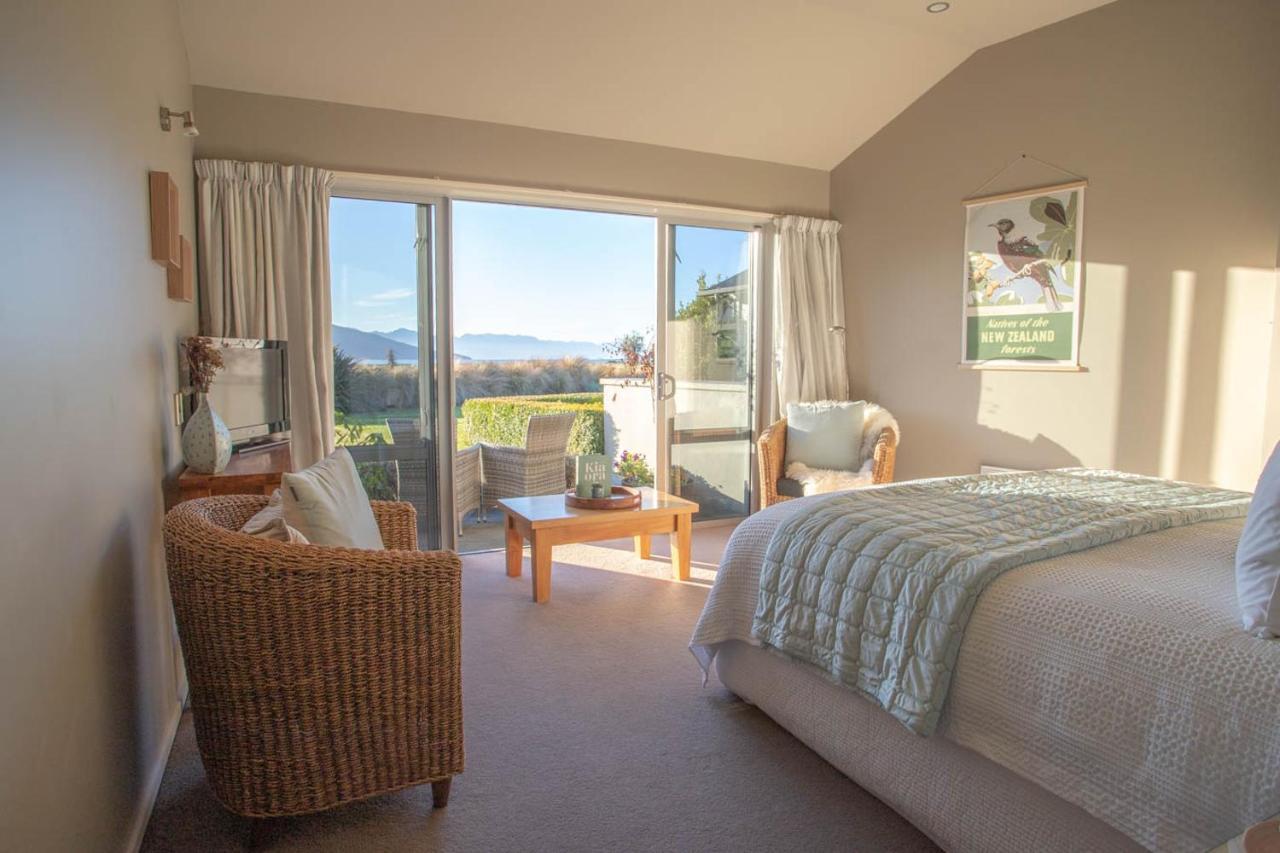 Dunluce Boutique B&B เทอาเนา ภายนอก รูปภาพ